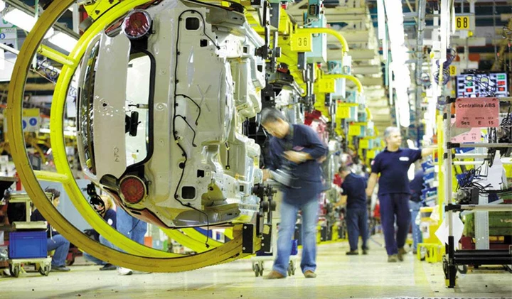 Marchionne: Fiat-Chrysler a quota 6 milioni nel 2014