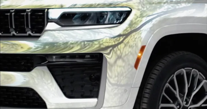 Nuova Jeep Grand Cherokee 2026: innovazione e tradizione