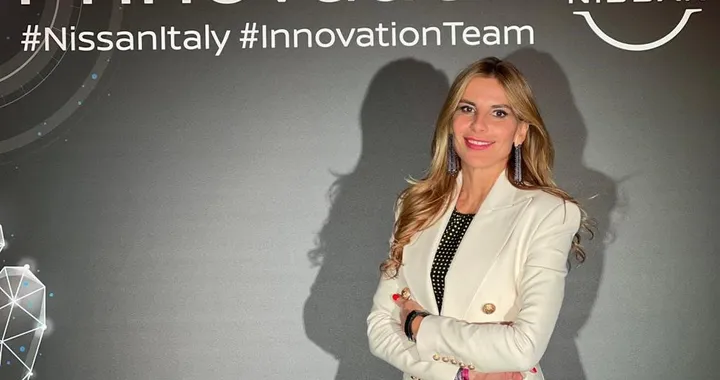 Nissan Italia: Luisa Di Vita è Chief Innovation Officer