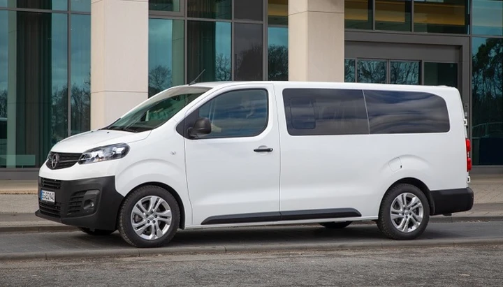Opel Vivaro Life S: caratteristiche, dotazioni e prezzi
