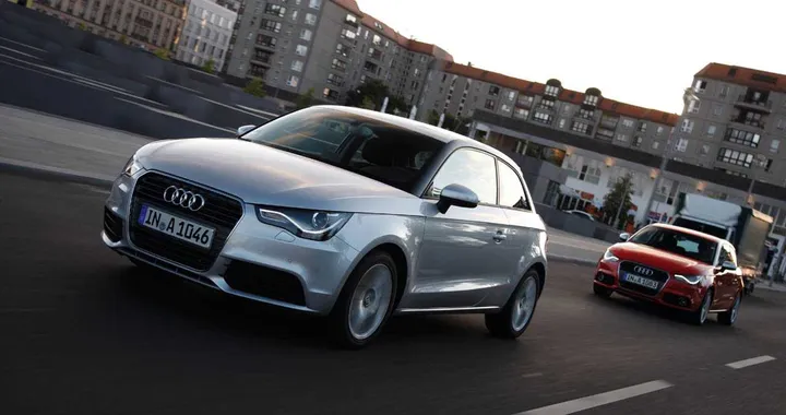Audi A1, arriva il 1.6 TDI da 90 cavalli