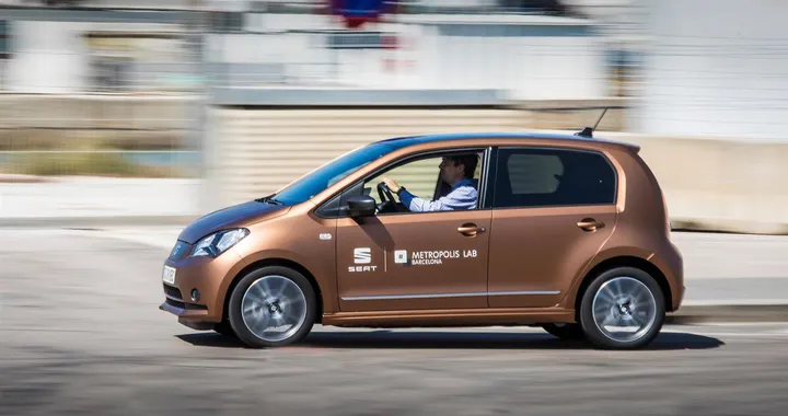 Seat eMii, al via il progetto pilota di carsharing con la citycar elettrica