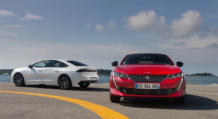 Peugeot 508 si aggiudica l’Eurostar Design 2018