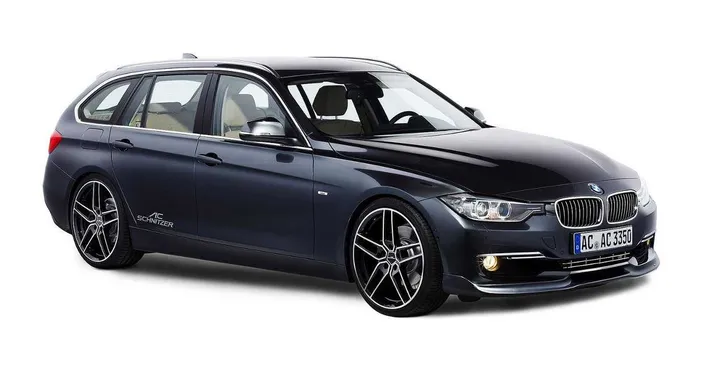Bmw Serie 3 Touring by AC Schnitzer