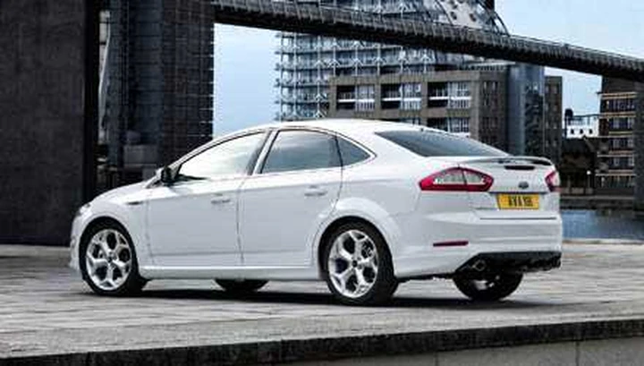 Ford Mondeo 2011: prezzi da 24.500 euro