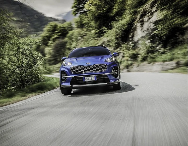 Kia protagonista dell’inverno a Courmayeur