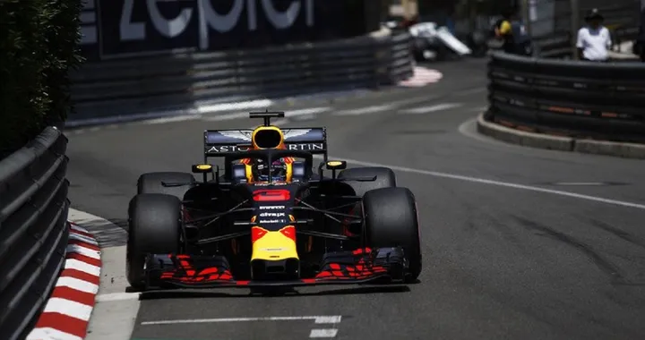 F1 Gran Premio di Montecarlo – Qualifiche: Ricciardo senza limiti