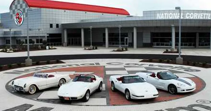 Chevrolet celebra 1,5 milioni di Corvette