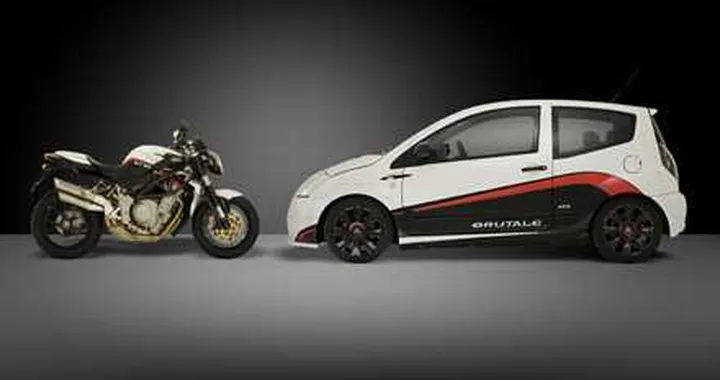 Su eBay all'asta per l'Abruzzo la Citroen C2 Brutale