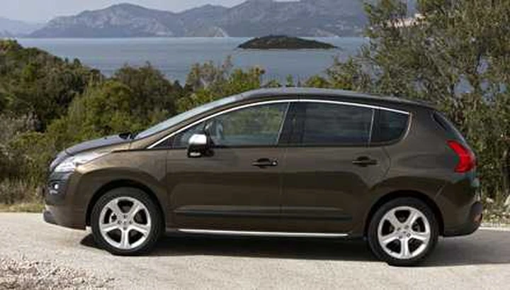 Peugeot 3008: il crossover di Peugeot arriva in Italia