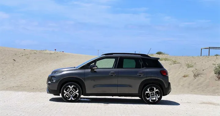 Citroen C3 Aircross 1.5 BlueHDi EAT6: la prova su strada