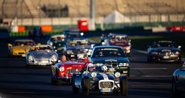 ASI Fest 2026, il motorismo storico protagonista a Misano