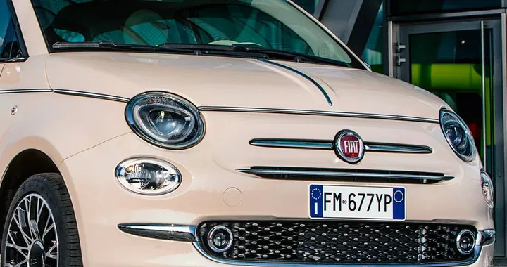 Fiat 500 Collezione 2