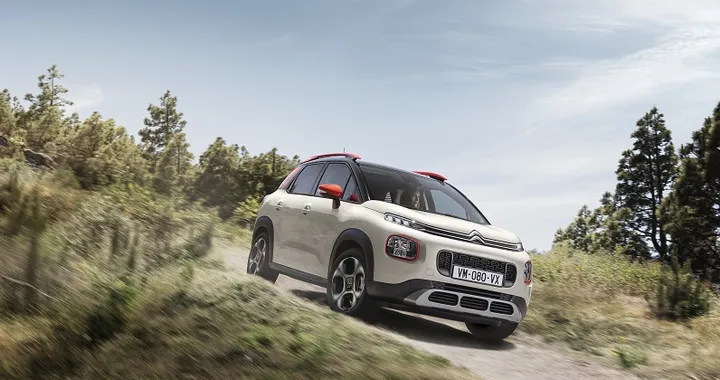 Citroen al Motor Show 2017