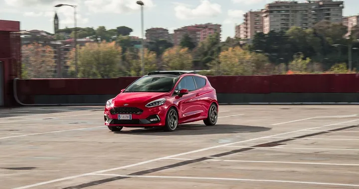 Ford Fiesta ST: la prova su strada
