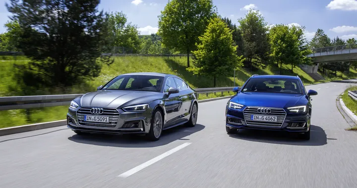 Audi g-tron: la gamma a metano si rinnova