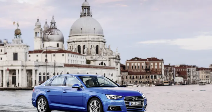 Audi A4: la berlina di successo della gamma tedesca