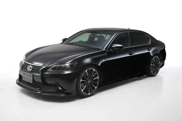 Lexus GS F Sport by Wald International