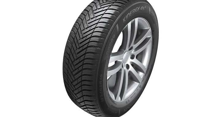 Hankook Kinergy 4S²: sicurezza e prestazioni tutto l’anno