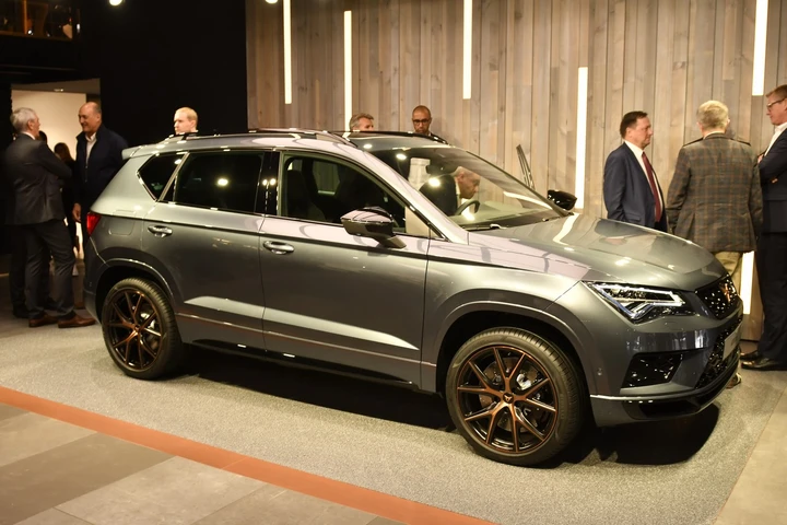 Cupra al Salone di Ginevra 2018