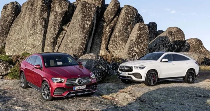 Mercedes GLE Coupé 2019: caratteristiche e novità della nuova generazione