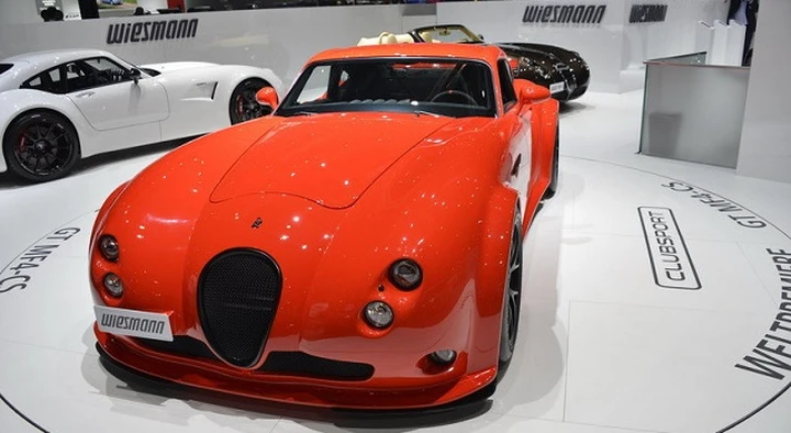 Wiesmann: le sportive 