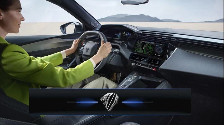 Peugeot integra ChatGPT: una guida intelligente e interattiva in tutti i modelli