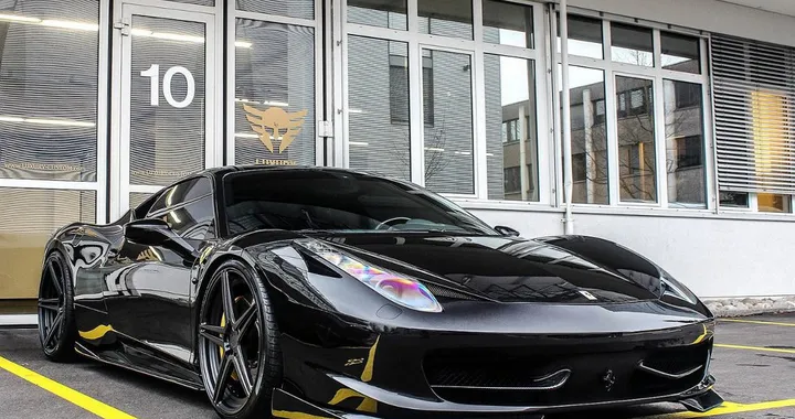 Ferrari 458 