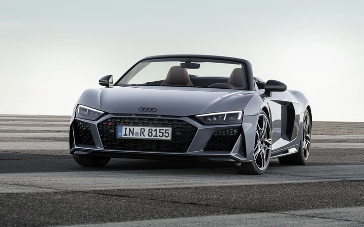 Nuova Audi R8 2019: ancora più estrema