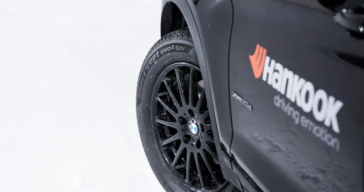 Hankook: da oltre 70 anni pneumatici che emozionano alla guida