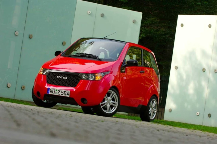 Mahindra REVAi dal 2011 sulle strade indiane