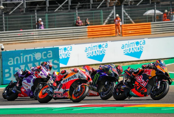 MotoGP 2022, gli orari TV Sky e TV8 di Motegi