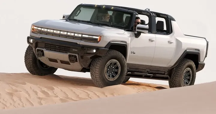 Hummer EV 2021: motore elettrico, allestimento, prezzo