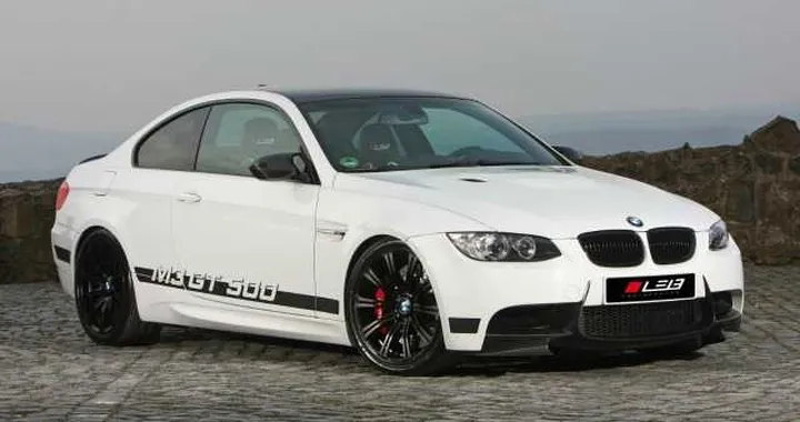 Bmw M3 GT 500 by Leib Engineering
