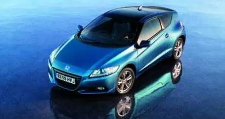 Quante primizie sulla Honda CR-Z. Piacerà