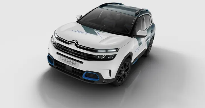 Citroen: le novità al Salone di Parigi 2018