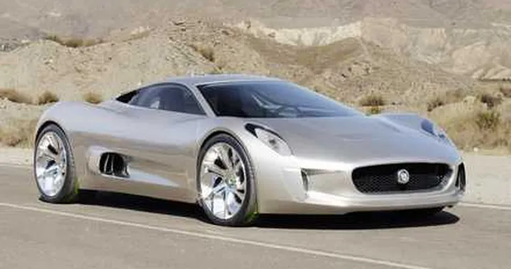 Jaguar C-X75: incertezze sulla futura produzione