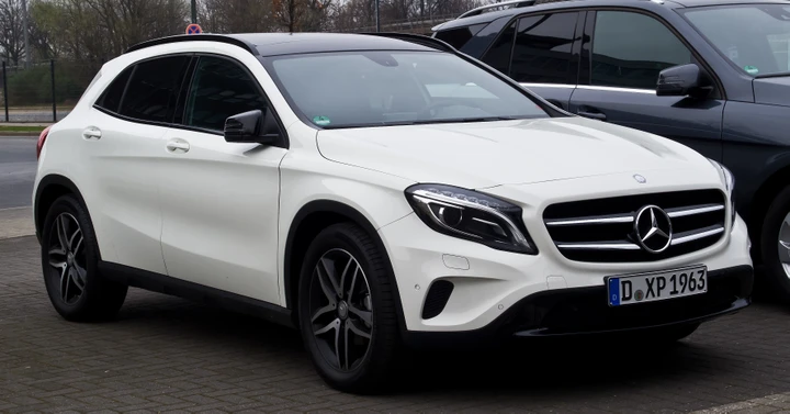 Avviata la produzione in Cina della Mercedes Benz GLA