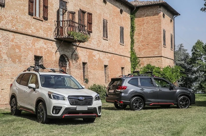 Subaru Forester 4Dventure: caratteristiche, prezzi, motore mild hybrid