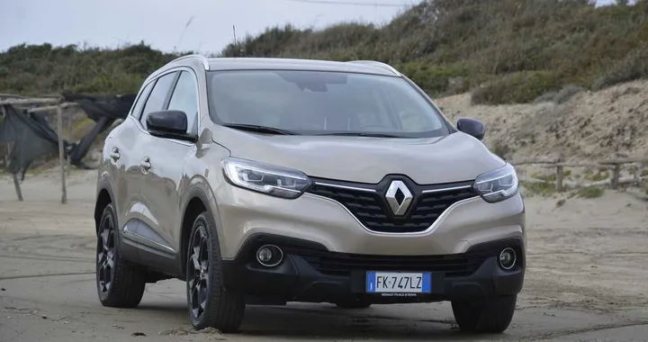 Renault Kadjar Hypnotic2 1.5 dCi EDC: la prova su strada