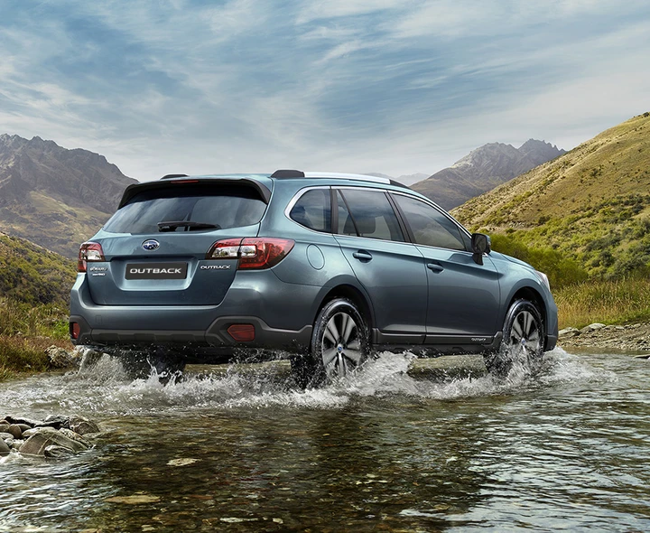 Subaru Outback 4Advanced: debutta in Italia la nuova serie speciale