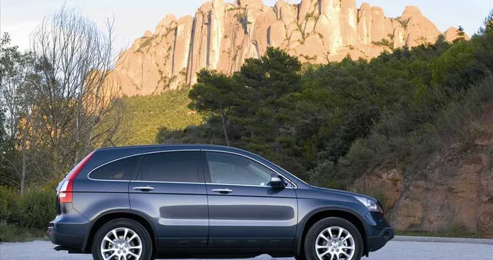 HONDA CR-V