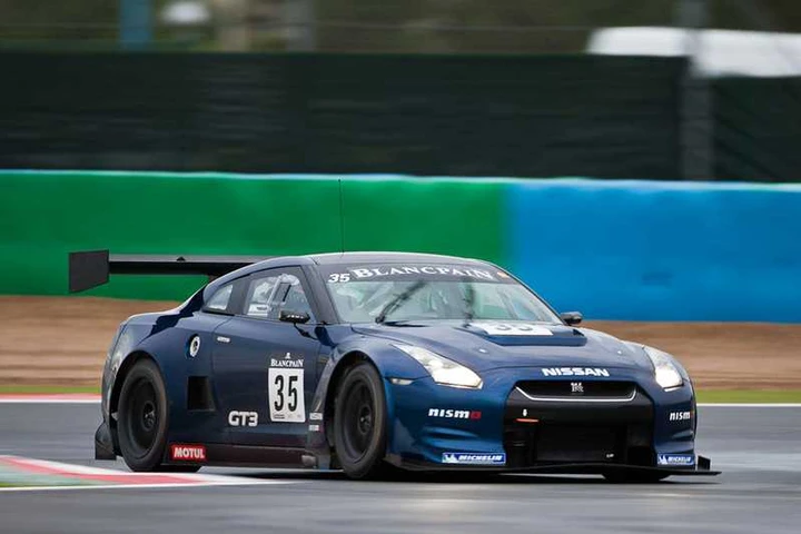 Nissan GT-R Nismo GT3