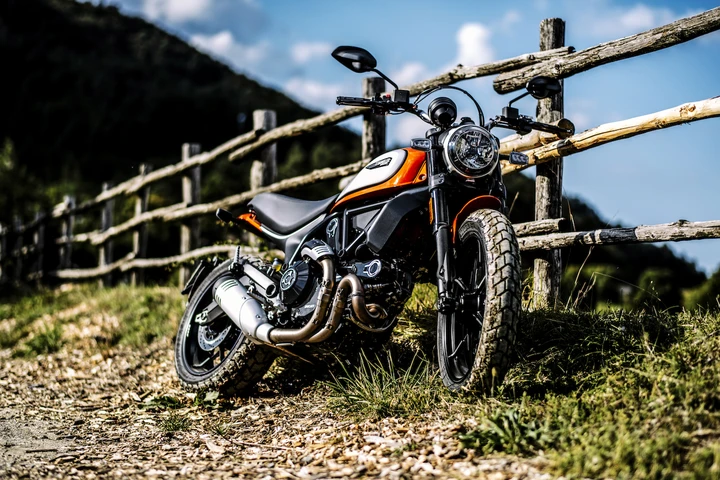 Ducati Scrambler Icon: la nuova arrivata di Borgo Panigale