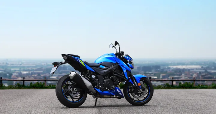 Suzuki GSX-S750: in promozione a settembre