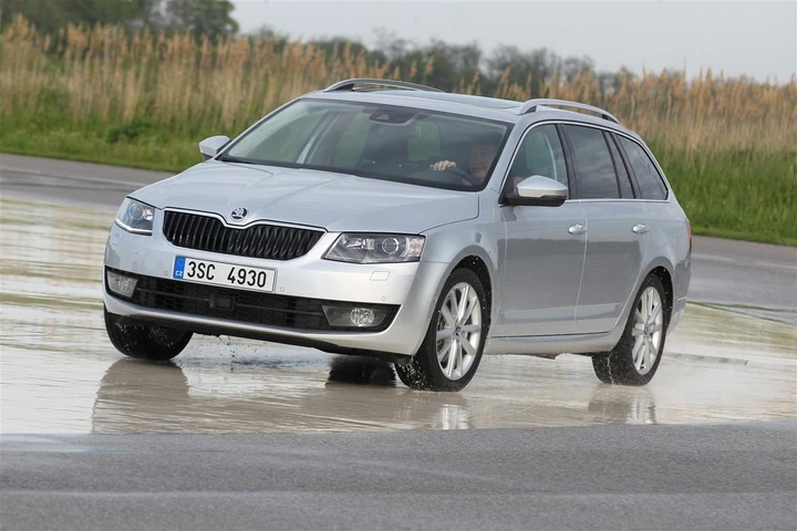 Skoda 4x4 2014