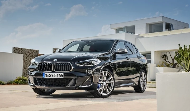 Bmw X2 M35i: ecco la versione sportiva da 306 CV