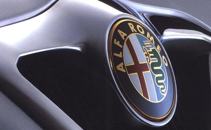 Il rendering della Alfa Romeo coupé