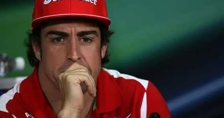 F1, Alonso: 