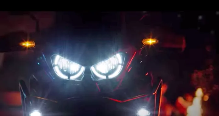 Honda Africa Twin: il teaser del nuovo modello